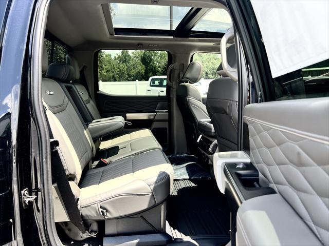 new 2025 Ford F-150 car, priced at $84,066