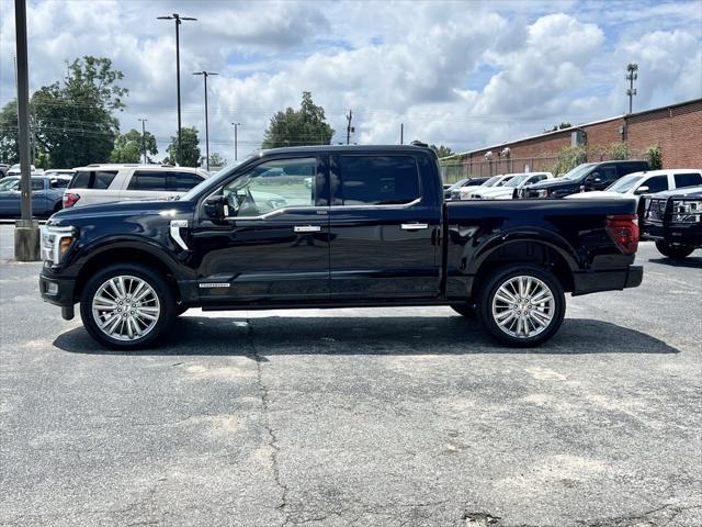 new 2025 Ford F-150 car, priced at $84,066