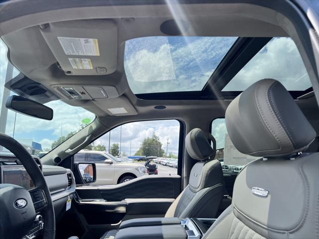 new 2025 Ford F-150 car, priced at $84,066
