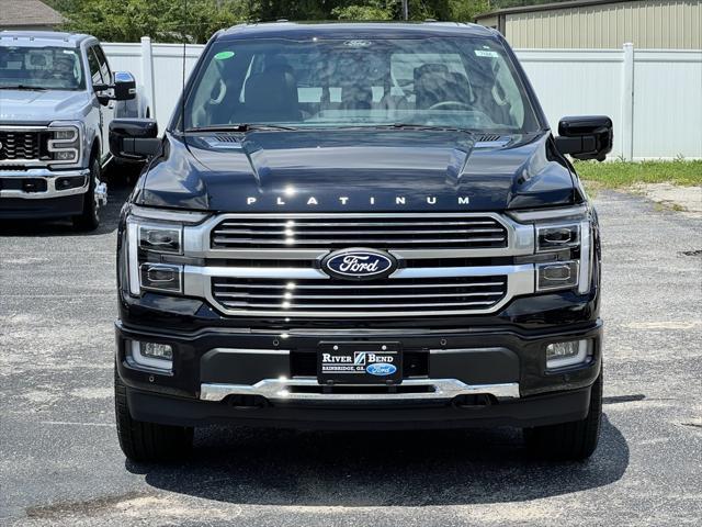 new 2025 Ford F-150 car, priced at $84,066
