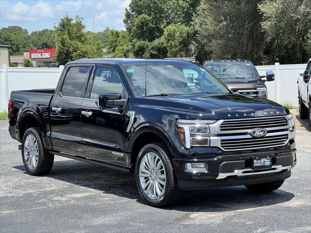 new 2025 Ford F-150 car, priced at $84,066