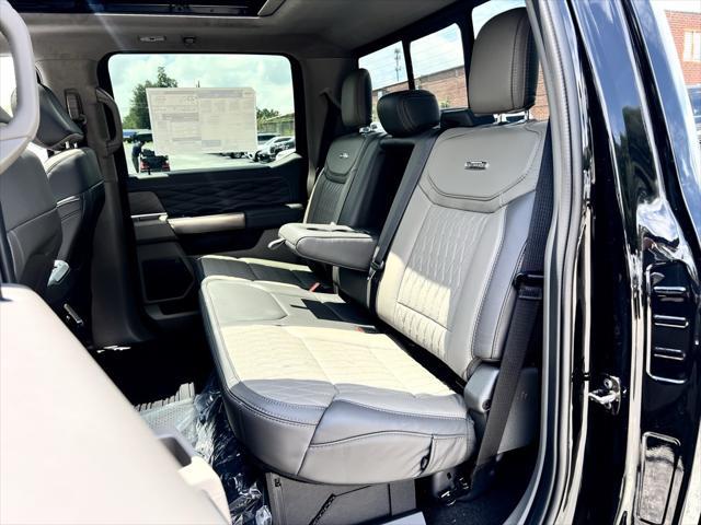 new 2025 Ford F-150 car, priced at $84,066