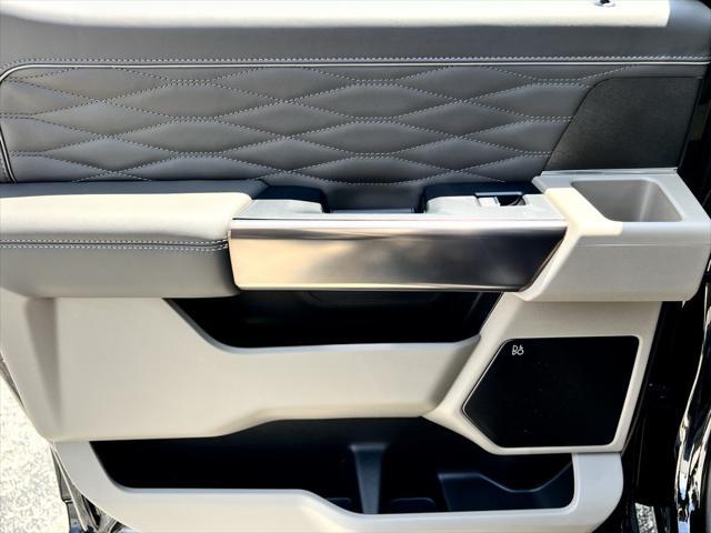 new 2025 Ford F-150 car, priced at $84,066