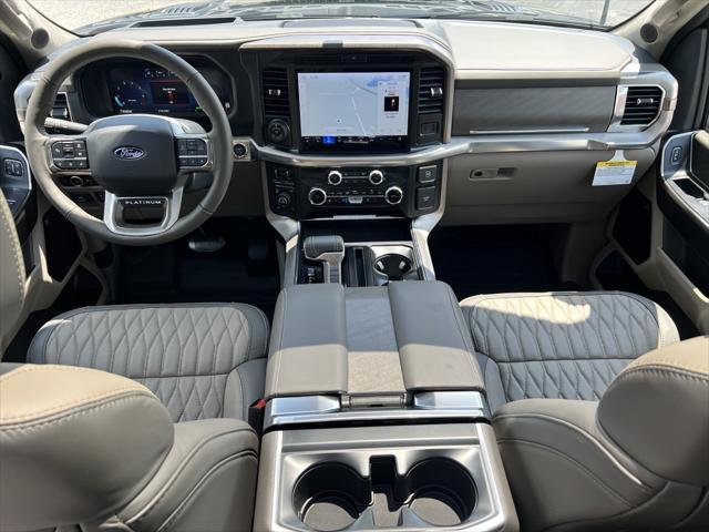 new 2025 Ford F-150 car, priced at $84,066