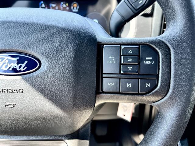 new 2025 Ford F-150 car, priced at $44,392