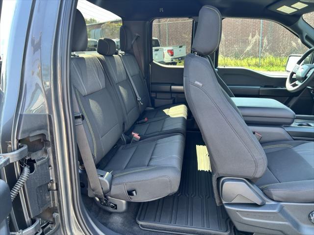 new 2025 Ford F-150 car, priced at $44,392