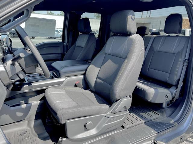 new 2025 Ford F-150 car, priced at $44,392