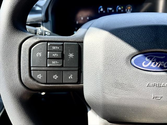 new 2025 Ford F-150 car, priced at $44,392