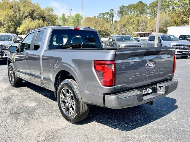 new 2025 Ford F-150 car, priced at $44,392