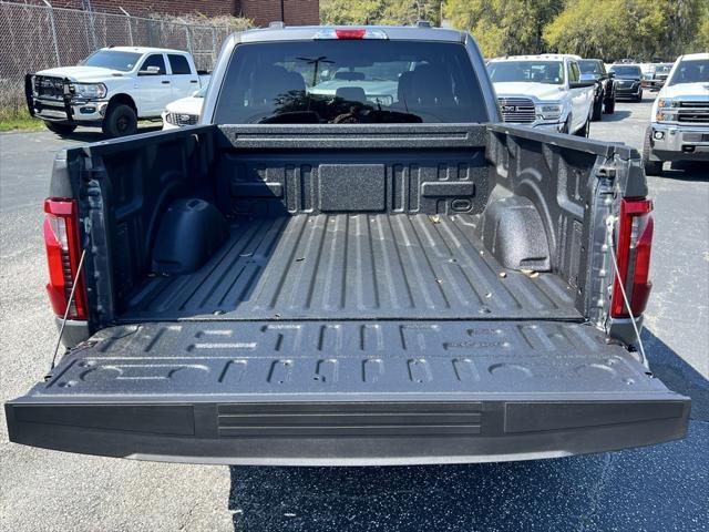 new 2025 Ford F-150 car, priced at $44,392