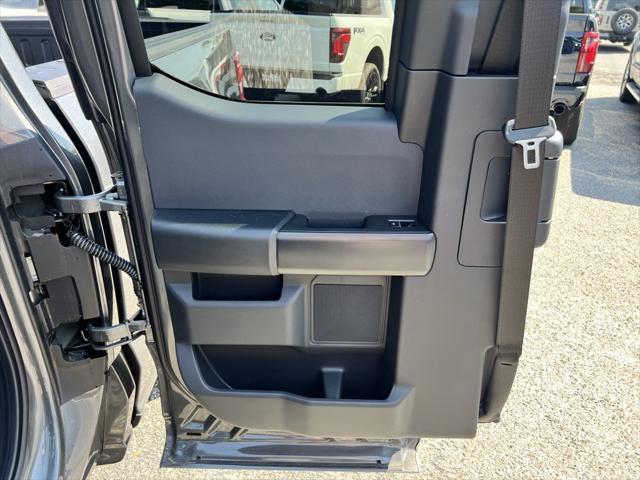 new 2025 Ford F-150 car, priced at $44,392