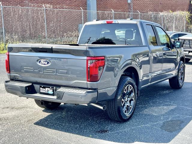 new 2025 Ford F-150 car, priced at $44,392