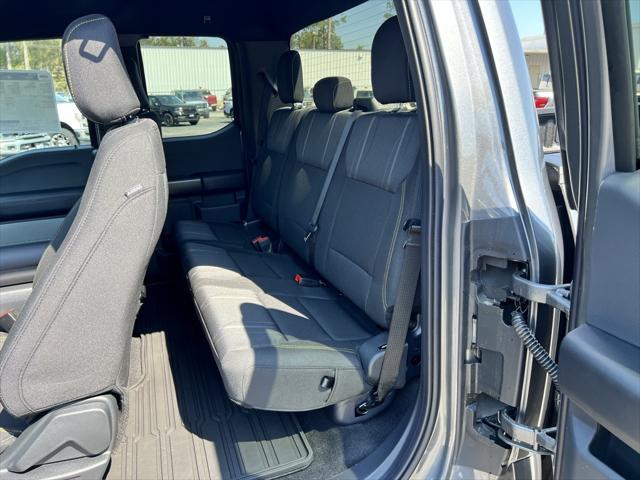 new 2025 Ford F-150 car, priced at $44,392
