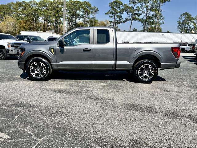 new 2025 Ford F-150 car, priced at $44,392
