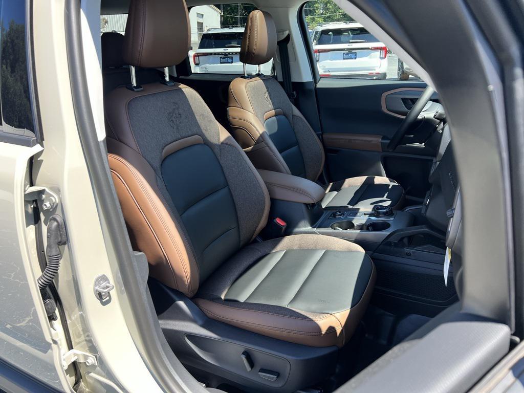 new 2025 Ford Bronco Sport car, priced at $43,100