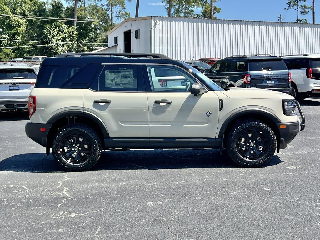 new 2025 Ford Bronco Sport car, priced at $43,100