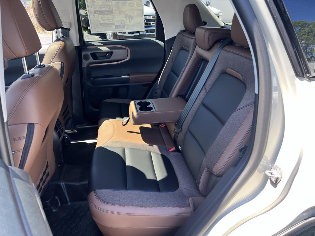 new 2025 Ford Bronco Sport car, priced at $43,100