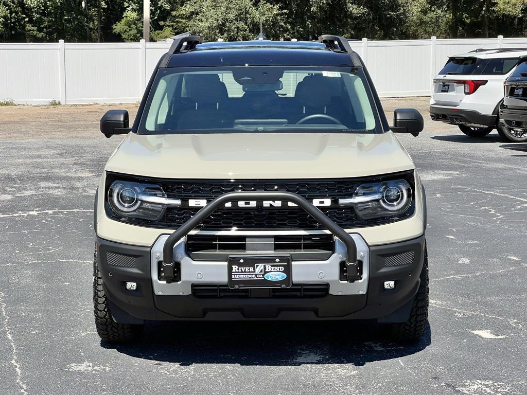 new 2025 Ford Bronco Sport car, priced at $43,100
