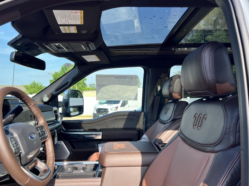 new 2025 Ford F-250 car, priced at $93,887