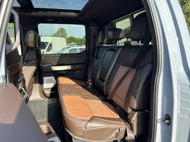 new 2025 Ford F-250 car, priced at $97,860