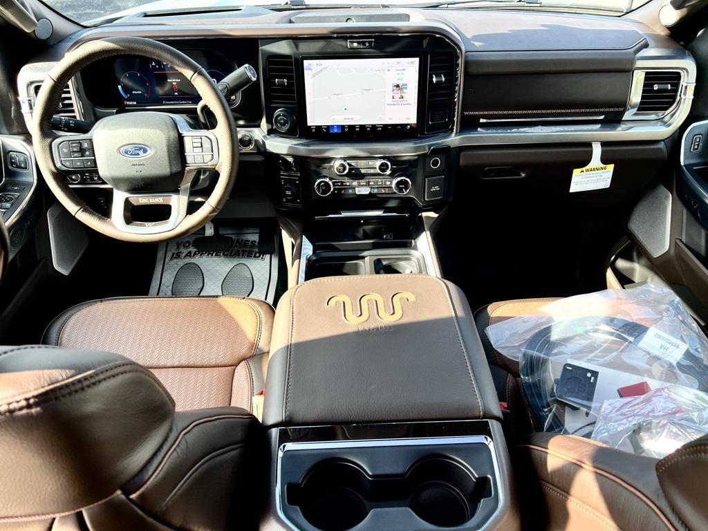 new 2025 Ford F-250 car, priced at $93,887