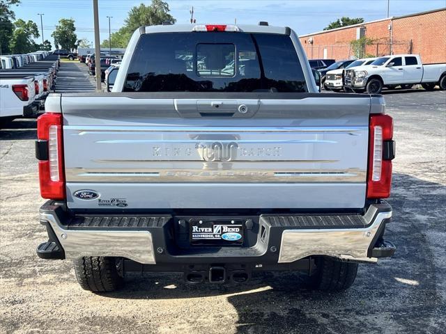 new 2025 Ford F-250 car, priced at $97,860