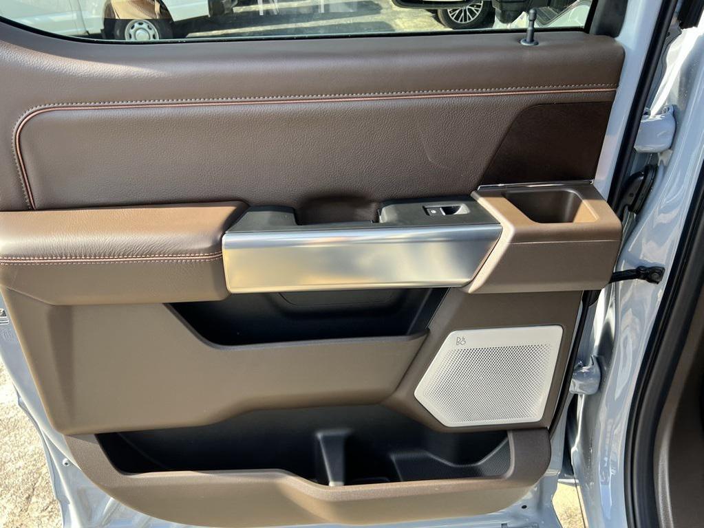 new 2025 Ford F-250 car, priced at $93,887