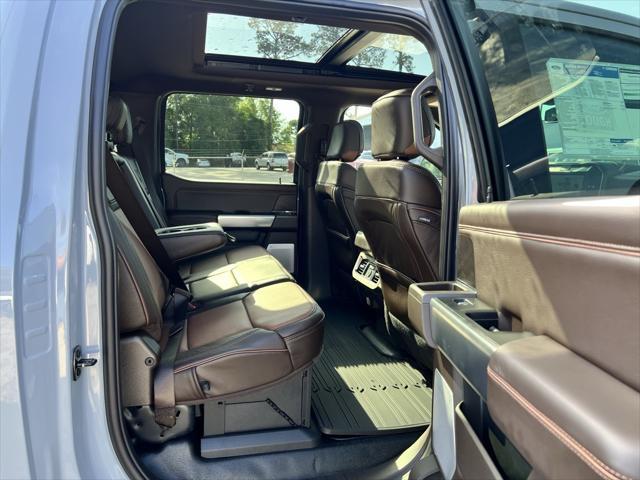 new 2025 Ford F-250 car, priced at $97,860