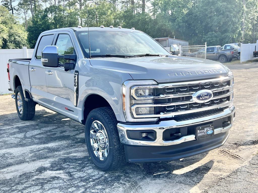 new 2025 Ford F-250 car, priced at $93,887