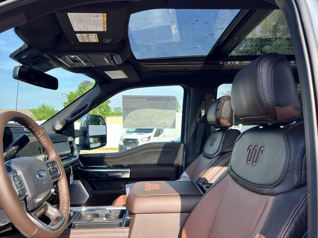 new 2025 Ford F-250 car, priced at $97,860