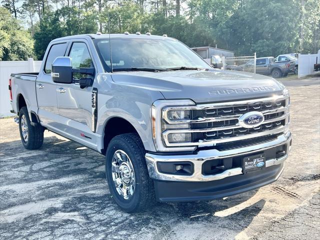 new 2025 Ford F-250 car, priced at $97,860
