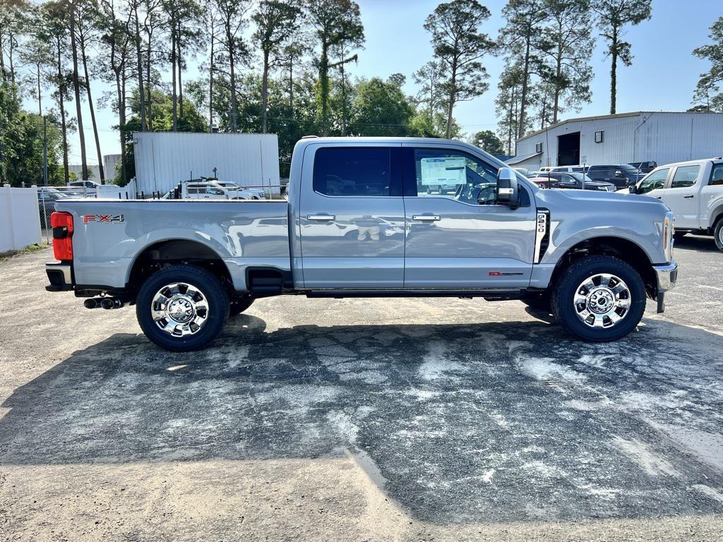 new 2025 Ford F-250 car, priced at $93,887