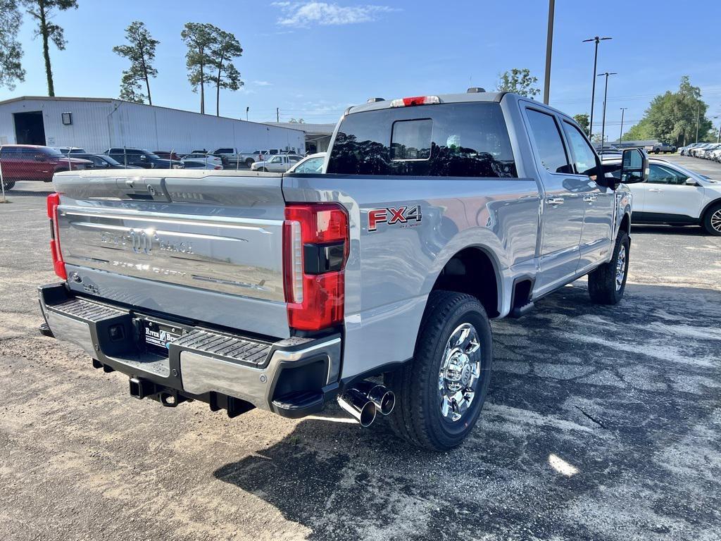 new 2025 Ford F-250 car, priced at $93,887