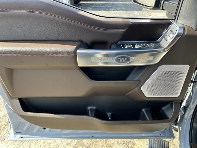new 2025 Ford F-250 car, priced at $97,860