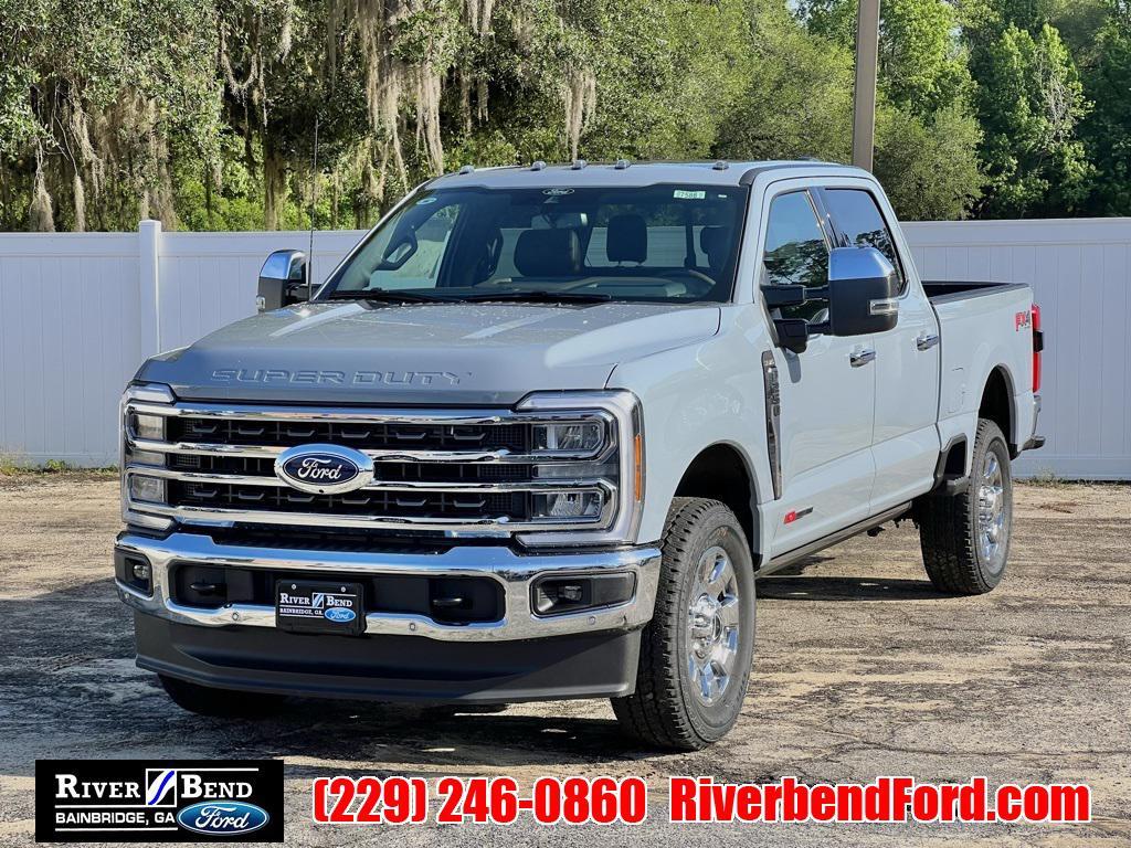 new 2025 Ford F-250 car, priced at $93,887