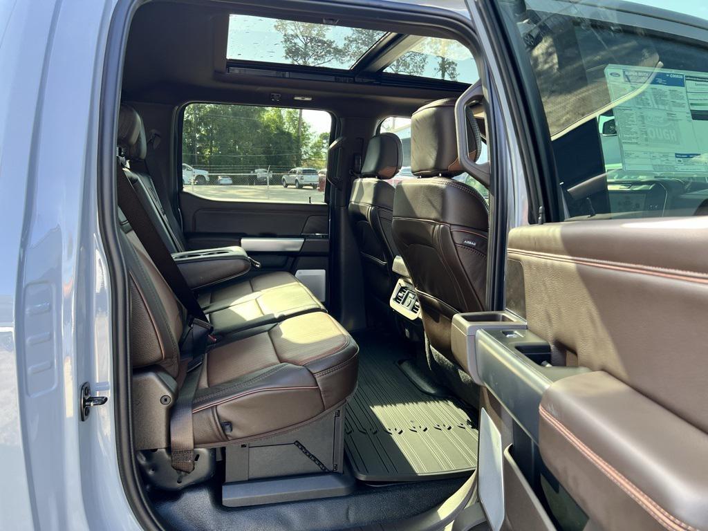 new 2025 Ford F-250 car, priced at $93,887