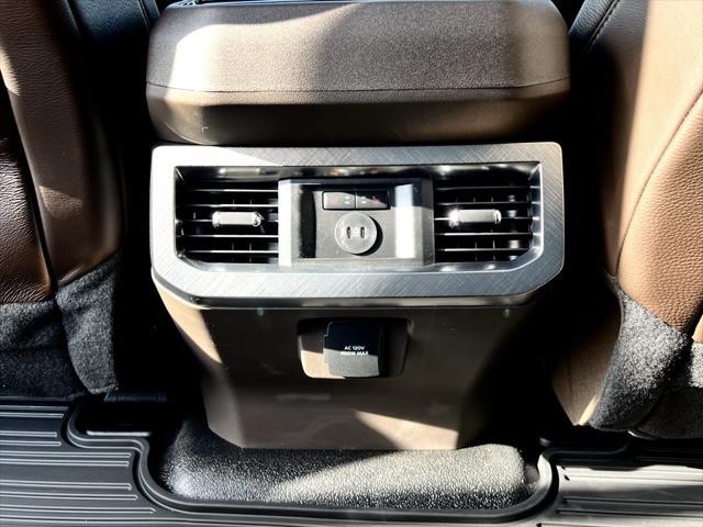 new 2025 Ford F-250 car, priced at $97,860