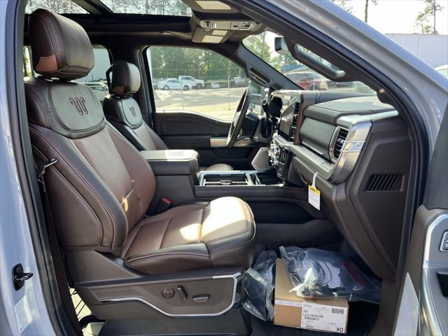 new 2025 Ford F-250 car, priced at $97,860