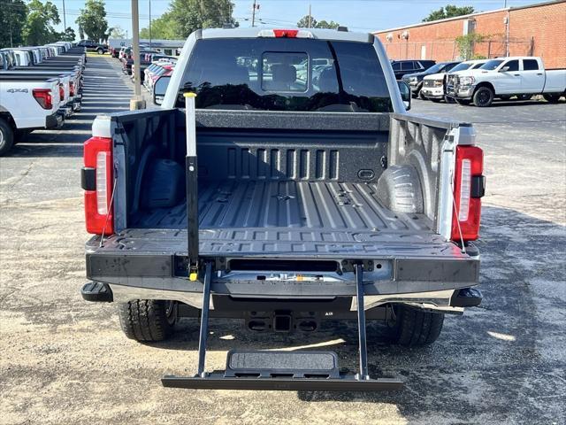 new 2025 Ford F-250 car, priced at $97,860