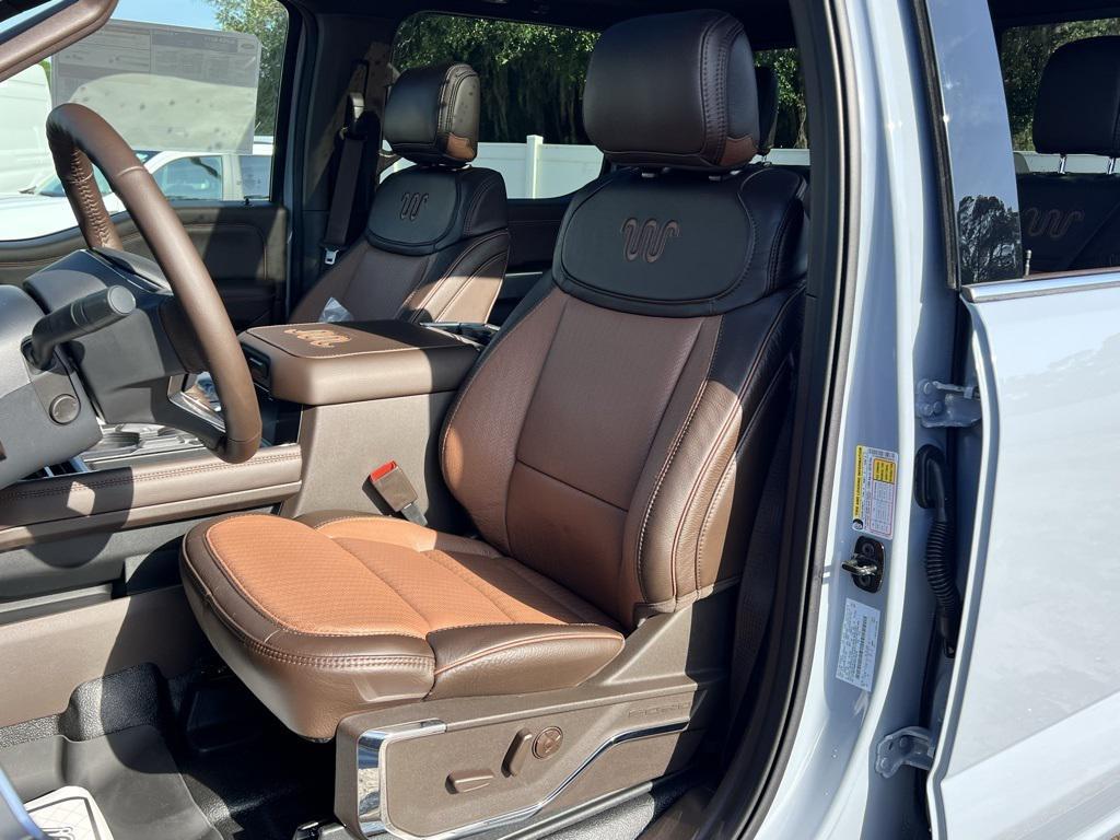 new 2025 Ford F-250 car, priced at $93,887