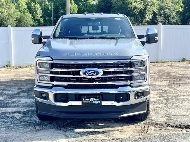 new 2025 Ford F-250 car, priced at $97,860