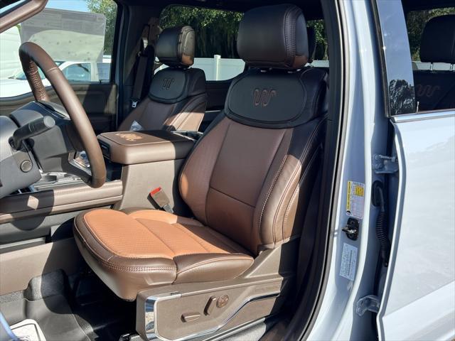new 2025 Ford F-250 car, priced at $97,860