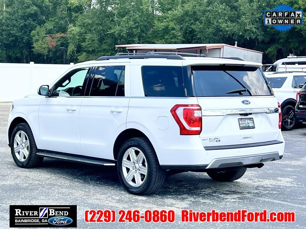 used 2020 Ford Expedition car, priced at $32,470