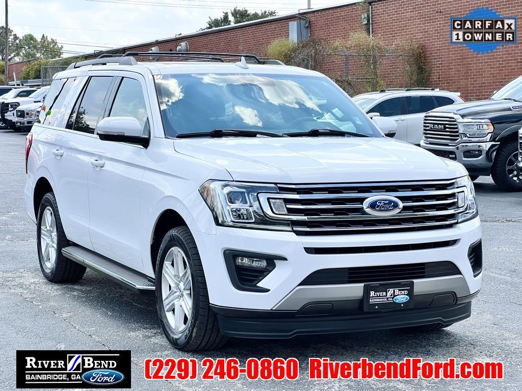 used 2020 Ford Expedition car, priced at $32,470