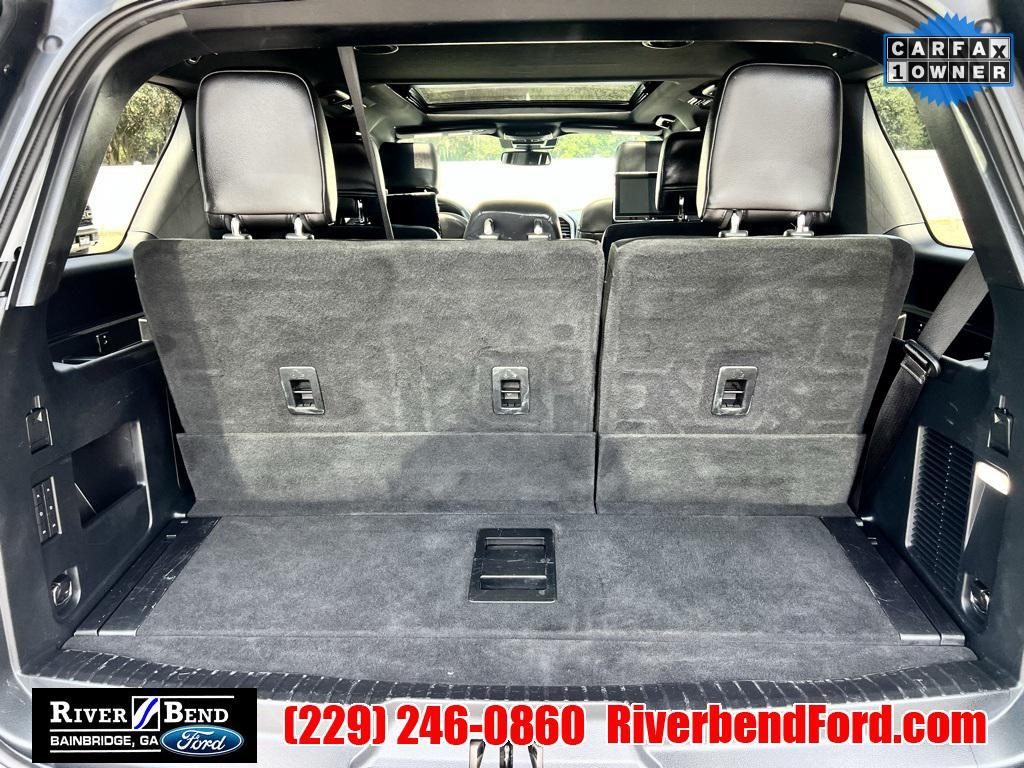 used 2020 Ford Expedition car, priced at $32,470