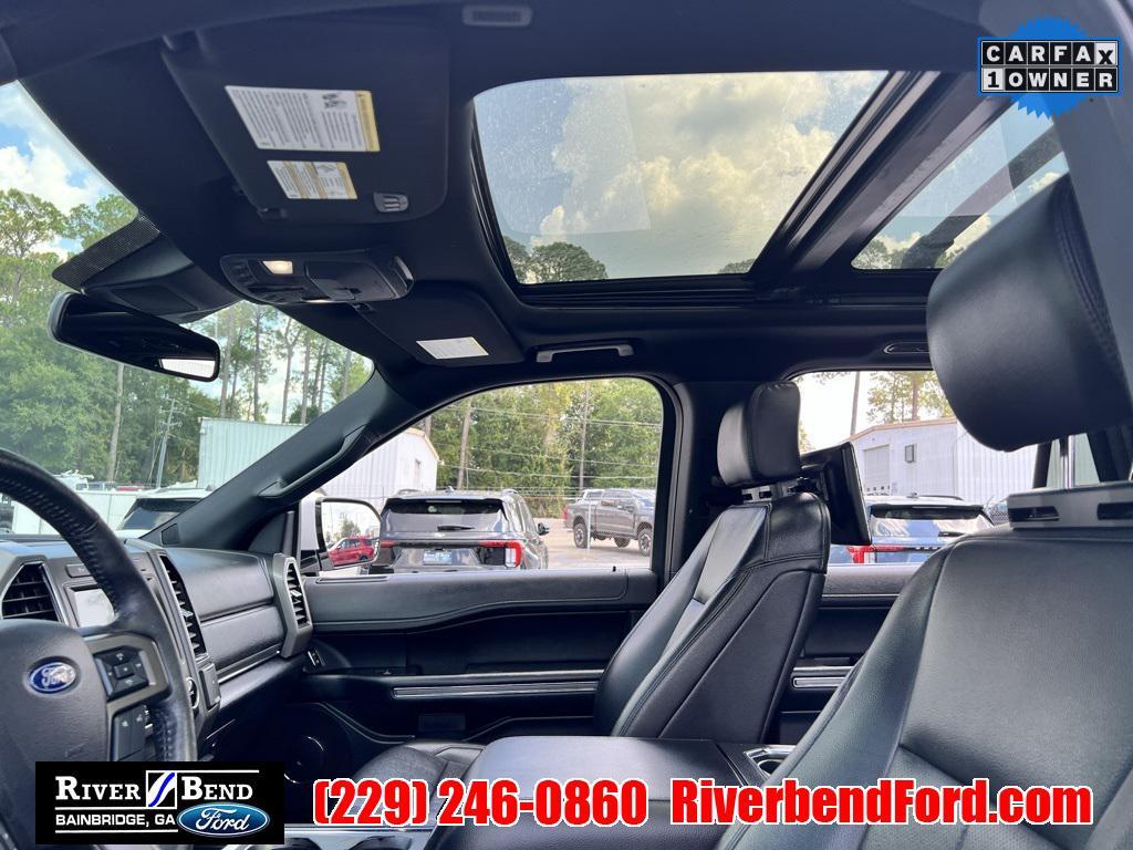 used 2020 Ford Expedition car, priced at $32,470