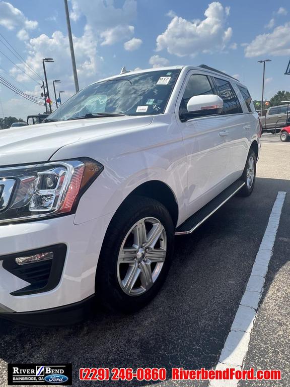 used 2020 Ford Expedition car, priced at $33,527