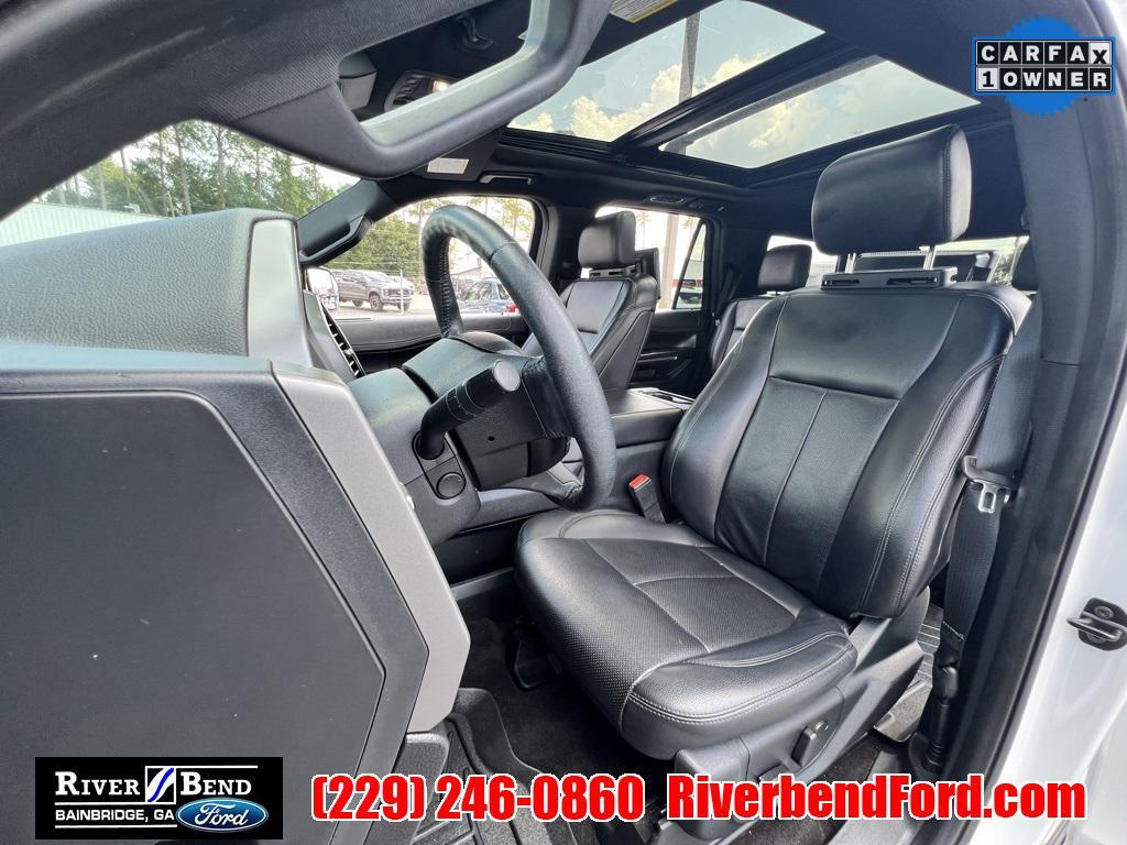 used 2020 Ford Expedition car, priced at $32,470
