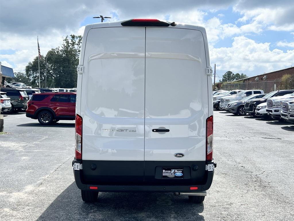 new 2025 Ford Transit-250 car, priced at $53,985