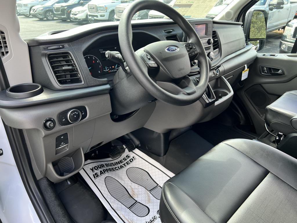 new 2025 Ford Transit-250 car, priced at $53,985